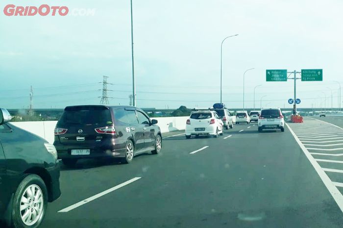 Ilustrasi mudik