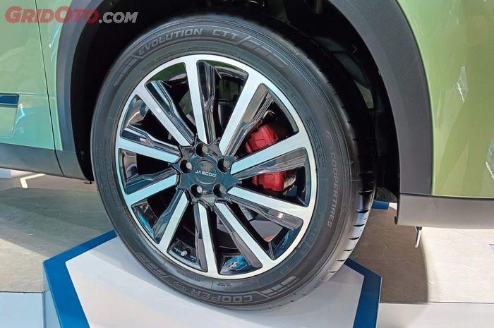 Rem cakram pada mobil