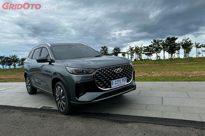 Chery Tiggo 8 CSH Rilis Pekan Depan, Lebih Murah dari Zenix Hybrid?