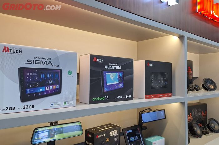 Mobile Technology jual head unit Android murah, harganya cuma segini 