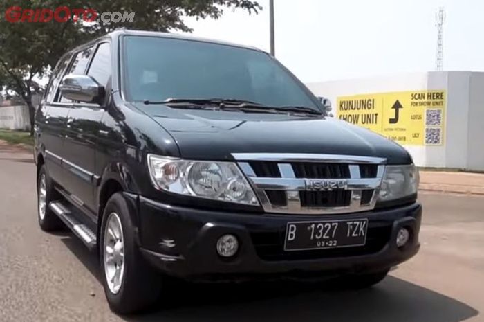 Mobil bekas  Isuzu Panther 
