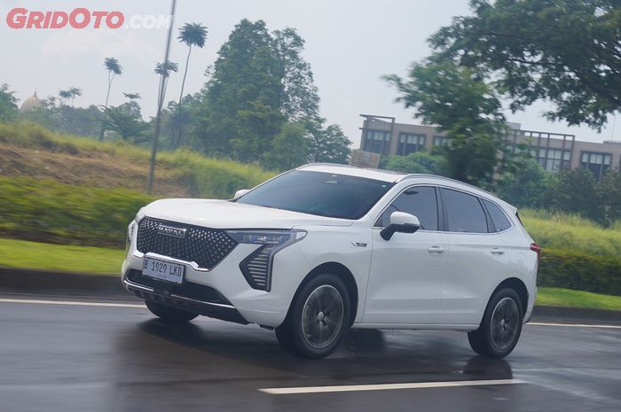 Haval Jolion HEV Ultra