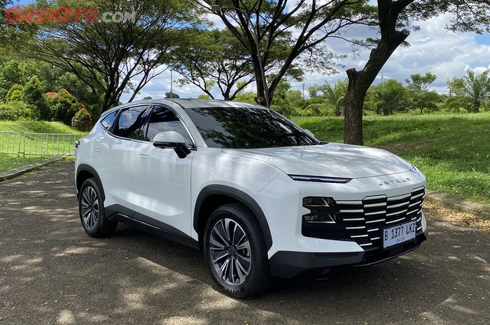 Jetour Dashing Inspira.