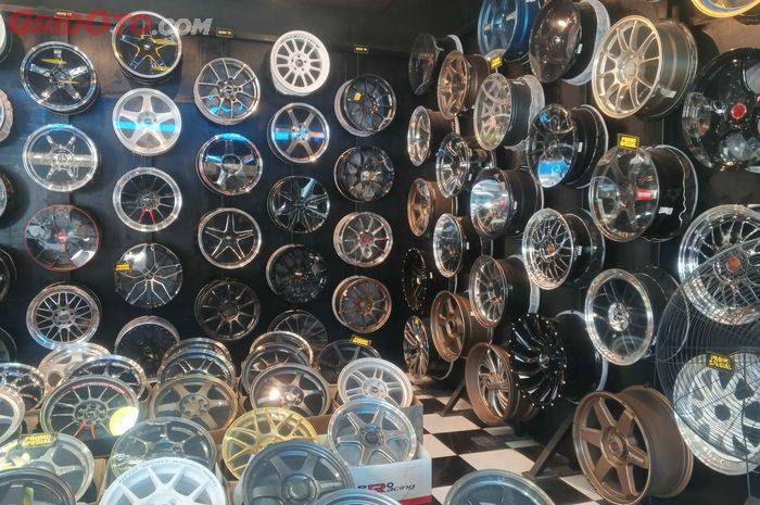 Ganti Pelek Racing Tapi Setir Jadi Bergetar? Bisa Jadi Karena Ini