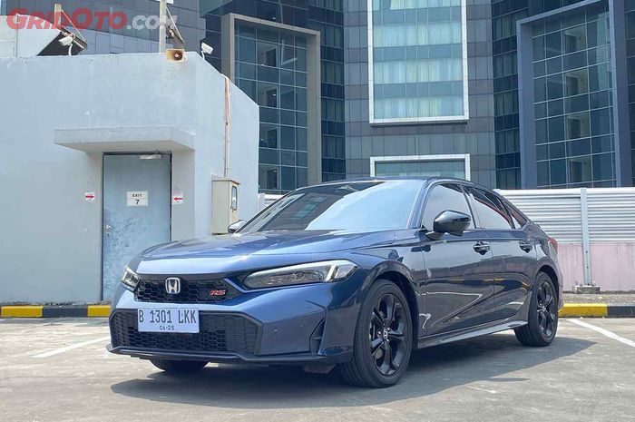 Honda Civic RS e:HEV.