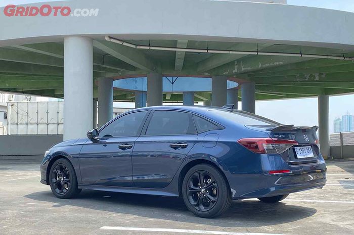 Honda Civic RS e:HEV.