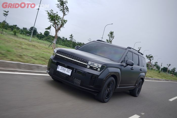 Hyundai Santa Fe Hybrid, Rookie Of The Year OTOMOTIF Award 2025