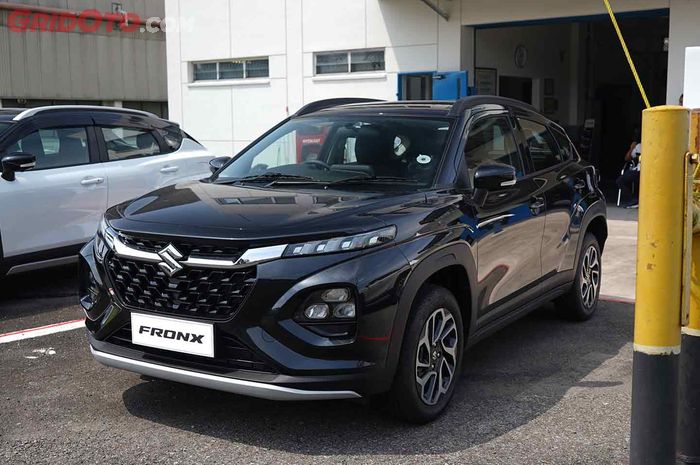 Suzuki Fronx GL MT.