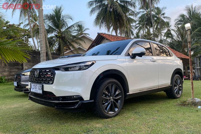 Honda HR-V RS e:HEV.