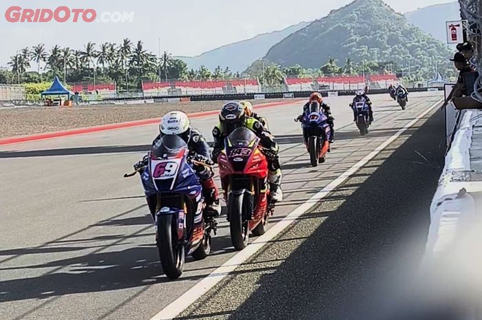 Yamaha Indonesia buka kelas R3 Pro di Idemitsu Yamaha Sunday Race 2025