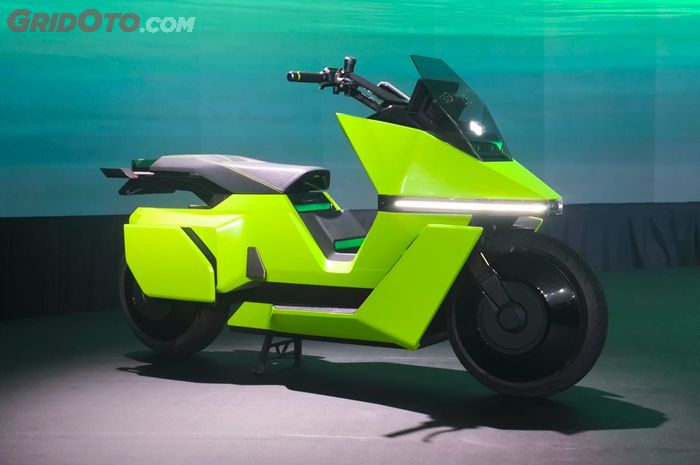 OMOWAY X diperkenalkan resmi di Jakarta