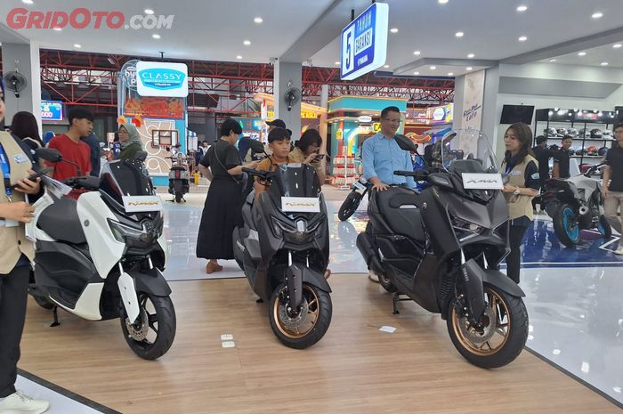 Yamaha sebut penjualannya stabil di 2025