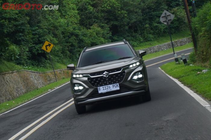 Suzuki Fronx GL AT