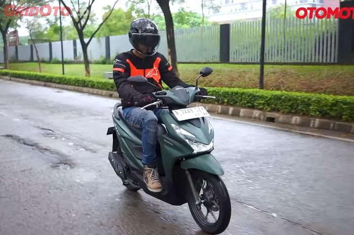 Honda BeAT naik harga di Juli 2025