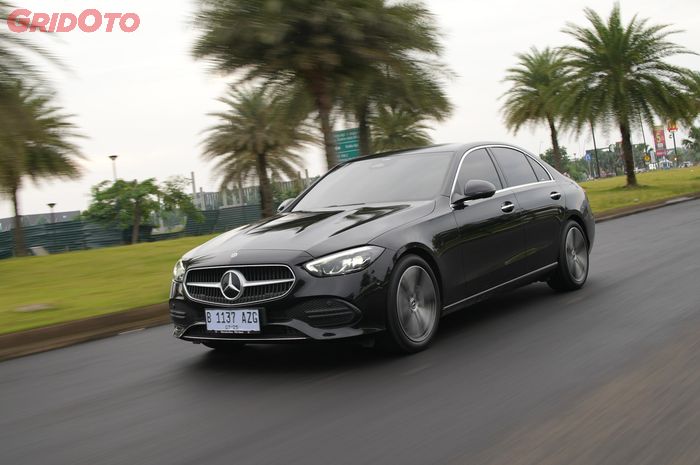 Mercedes-Benz C200 Avantgarde W206