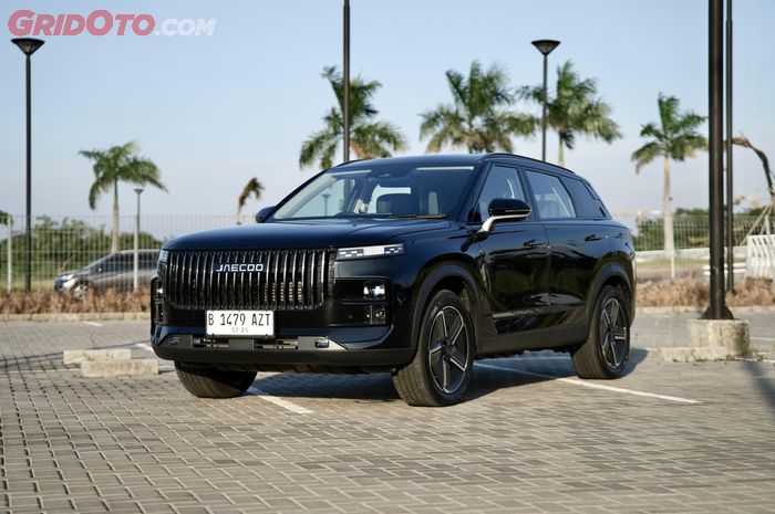 JAECOO J7 SHS (Super Hybrid System)
