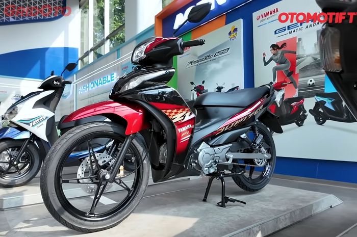 Yamaha Jupiter Z1 2025