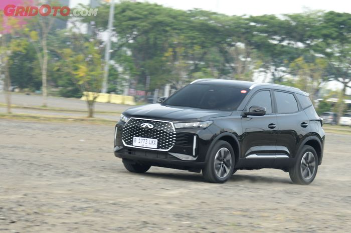 Chery Tiggo Cross CSH.