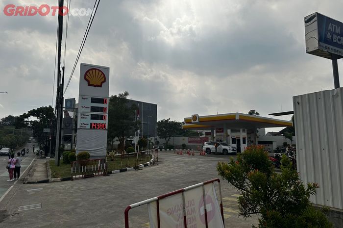 Harga BBM Shell Turun Semua, Stok yang Tersedia Apa dan di Mana?