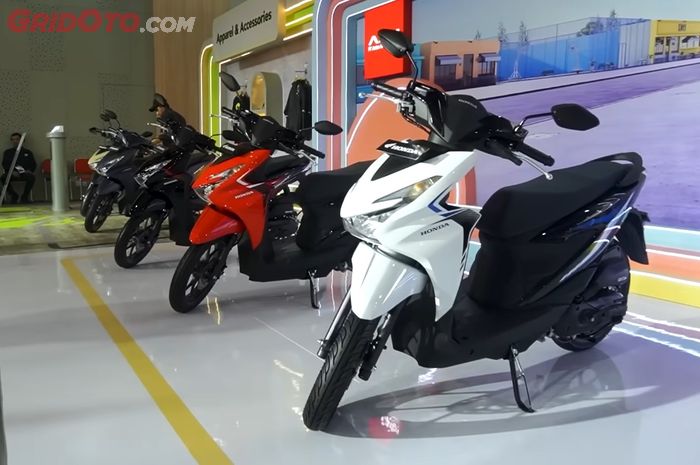 Honda BeAT 2025