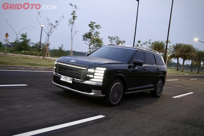 Hyundai Palisade Hybrid Calligraphy