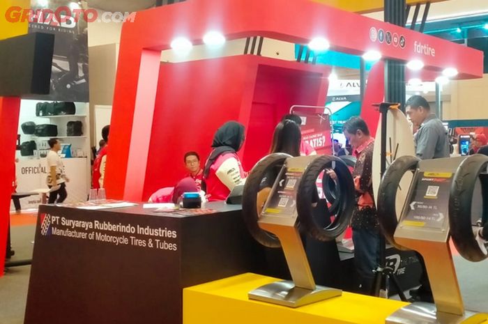 FDR Kasih Diskon dan Hadiah Langsung di IMOS 2025