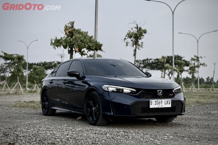 Honda Civic RS e:HEV