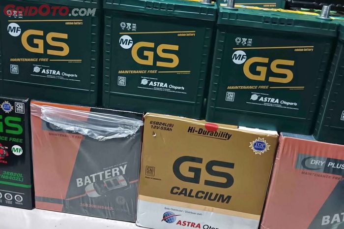 Pilih Aki Basah atau Kering? Ketahui Ini Perbedaan dan Cara Memilihnya