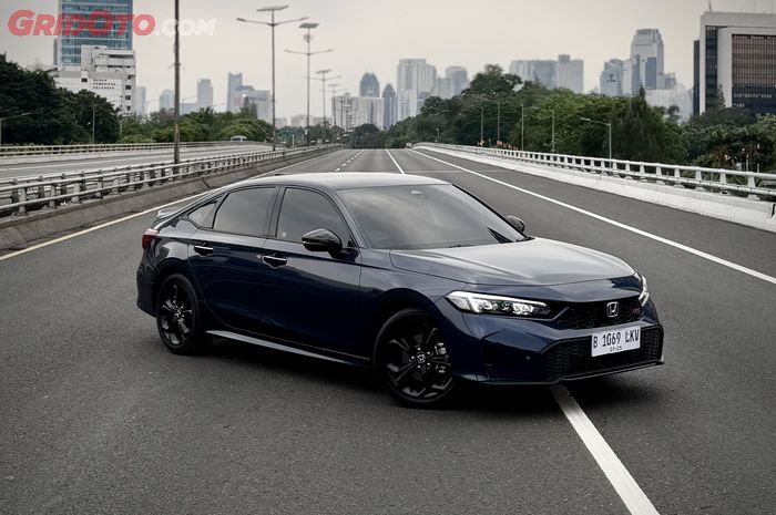 Honda Civic RS e:HEV