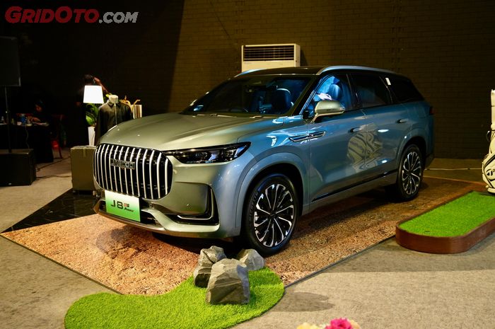 Jaecoo proyeksi pasar PHEV tumbuh di 2026