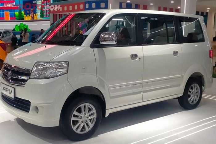 harga Suzuki APV per Oktober 2025
