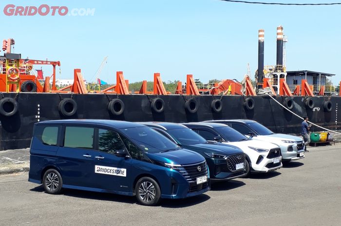 Penjualan mobil hybrid tumbuh, tren positif akan terus berlanjut