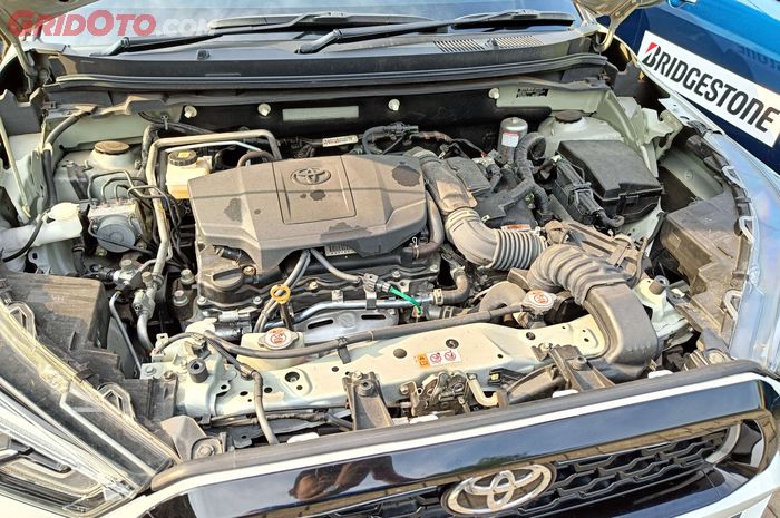 Mesin Toyota Yaris Cross HEV pakai sistem parallel hybrid