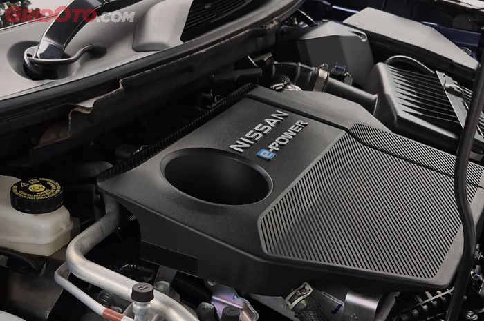 Seperti Ini Cara Kerja Sistem e-POWER di Nissan, Bukan Hybrid Biasa