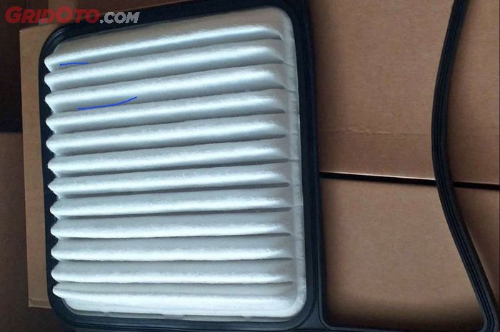 Tanda Filter Kabin Xenia Sudah Kotor dan Harus Segera Diganti