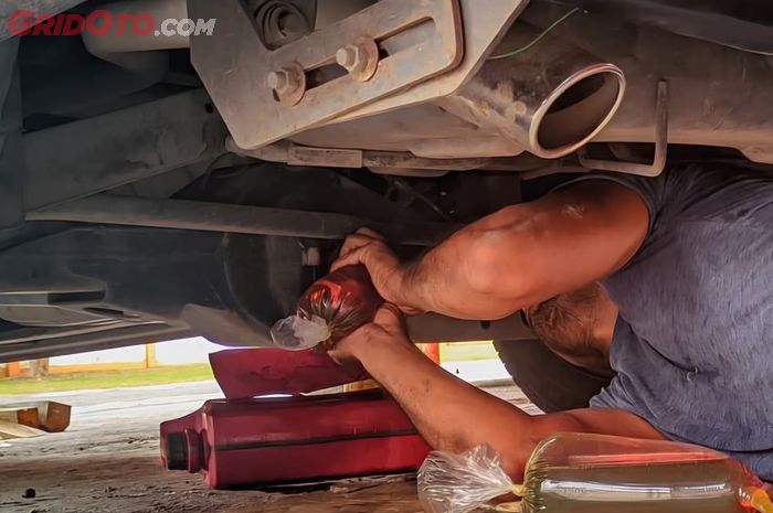 Manfaat Ganti Oli Gardan Xenia Secara Rutin Biar Transmisi Awet