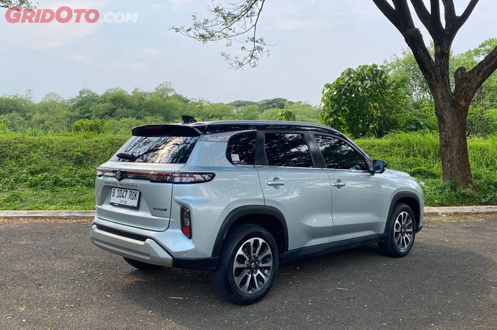 Suzuki Grand Vitara.