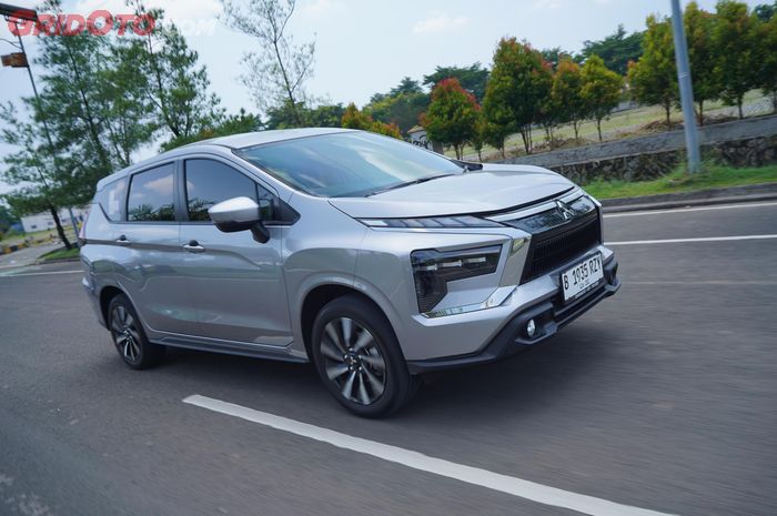ILUSTRASI. Mitsubishi Xpander