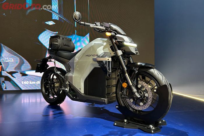 Honda WM7 diperkenalkan di EICMA 2025