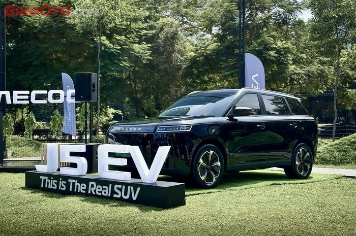 JAECOO J5 EV Premium