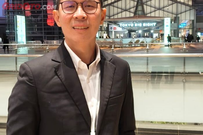 Jap Ernando Demily, Vice President Director PT Toyota-Astra&nbsp;Motor