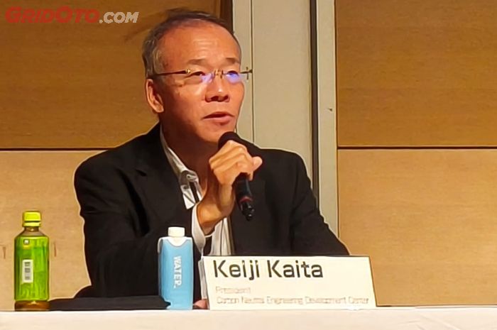 President Carbon Neutral Engineering Development Center Toyota Motor Corporation