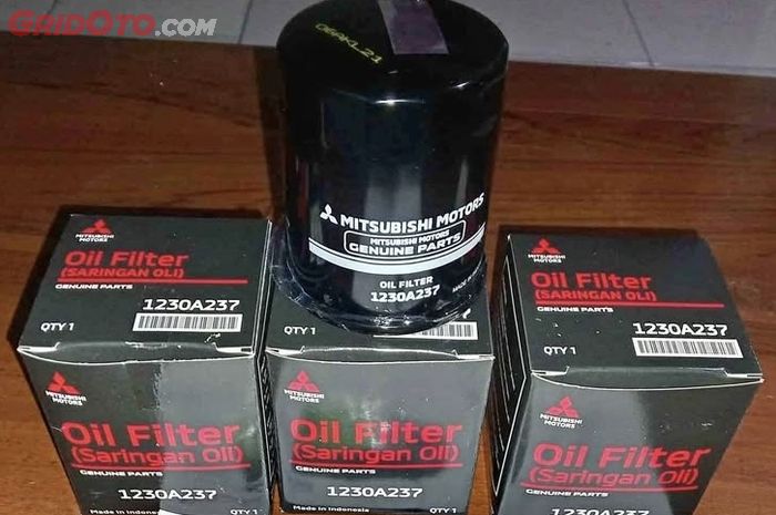 Filter oli Mitsubishi Xpander