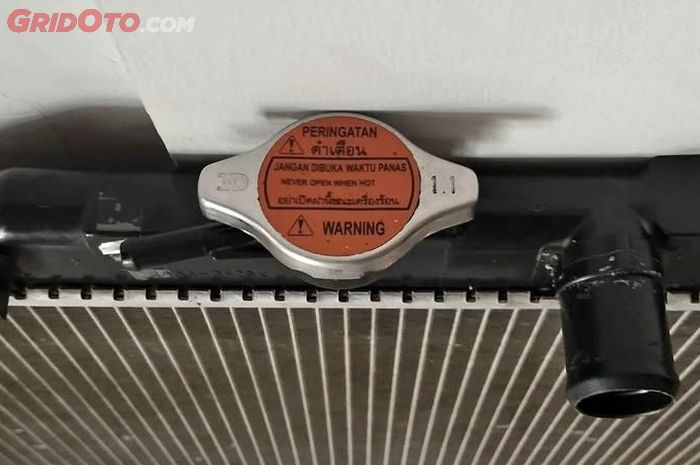 Kenapa Air Radiator Cepat Habis Padahal Gak Bocor? Ini Penjelasannya