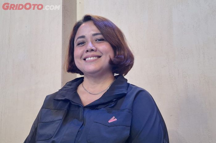 Kisah Intan Vidiasari, dari SPG hingga sukses kembangan Mistubishi Xpander dan Destinator 