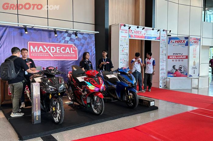 IMHAX 2025 resmi digelar, 75 brand ikut meramaikan