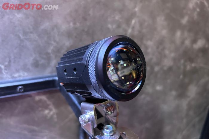 Osram CBI Racer Pro jenis biled, hasil kolaborasi dengan Duromoto