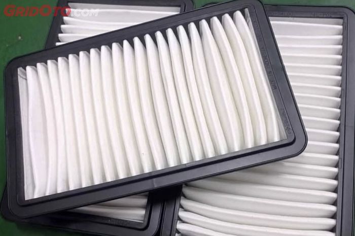 Wajib Tahu, Harga Filter Udara Suzuki Swift dan Waktu Gantinya