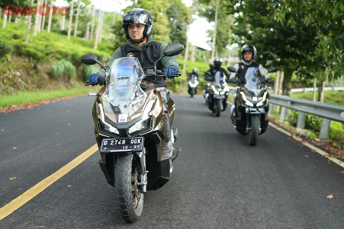 Turing Honda ADV160 Roadsync