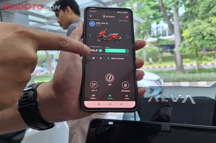 Alva kembangkan sistem charger canggih, ini kelebihannya